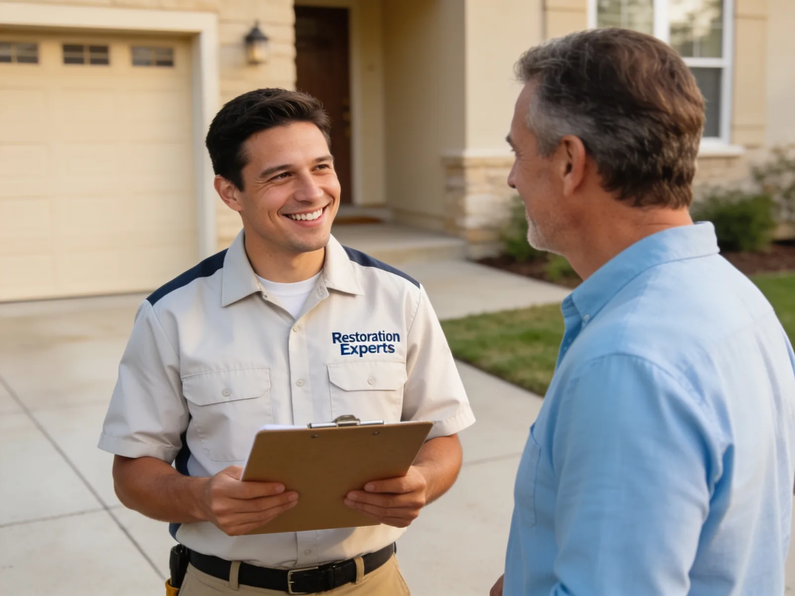 Water Damage Cleanup Hancock, MI FAQs